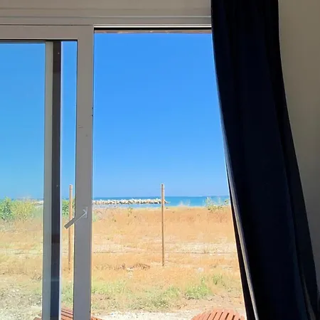 Campingplatz Torre Foro Glam Ortona