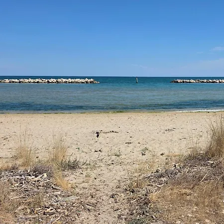 Torre Foro Glam Campsite Ortona