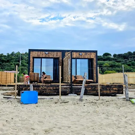 Torre Foro Glam Campsite *