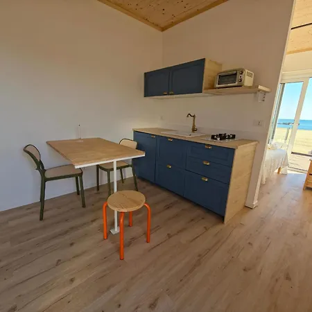 Torre Foro Glam Campsite Ortona