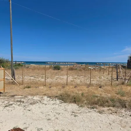 Torre Foro Glam Campingplatz Ortona