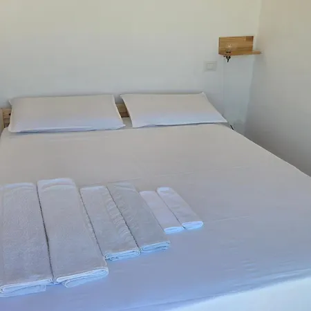 Torre Foro Glam Campsite Ortona